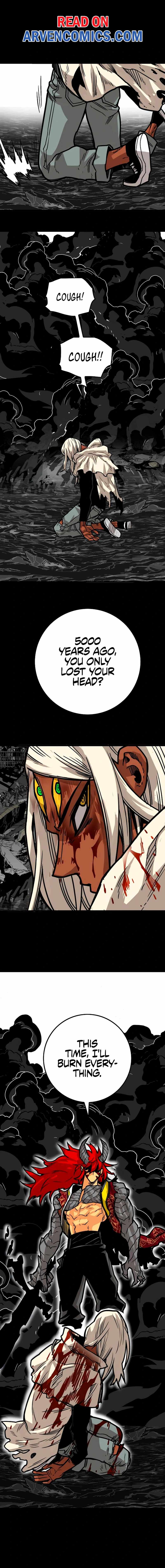 Troll Trap Chapter 219 18